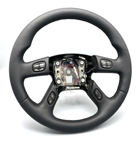 Dodge Challenger SRT DURANGO Lenkrad neu Beziehen